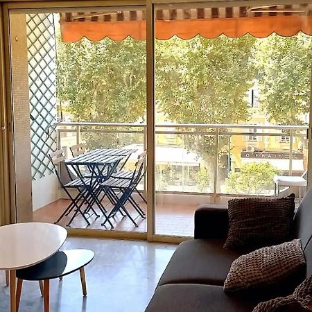 Immeuble Le Regency, Appartement 4 Pieces, 80 Metres De La Plage Menton Eksteriør billede
