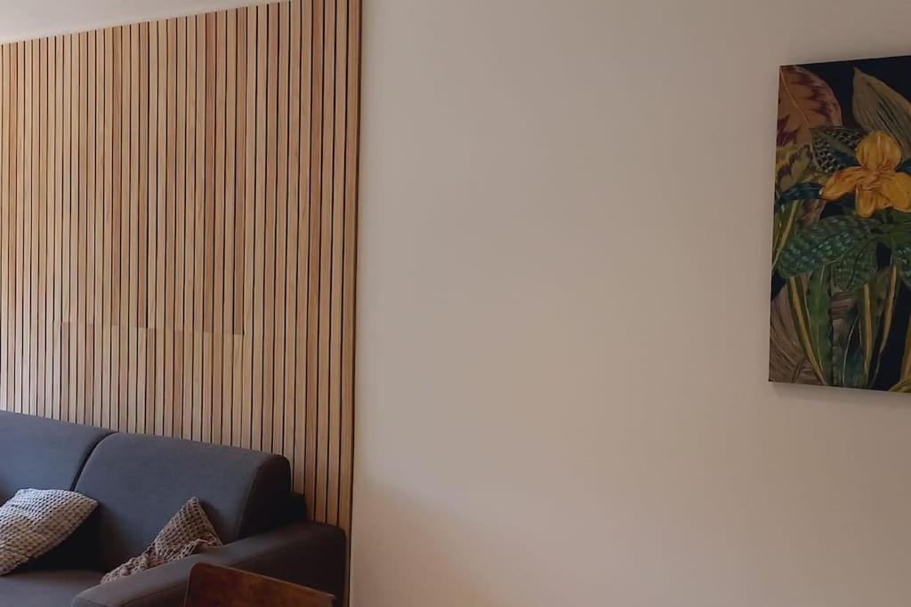 Immeuble Le Regency, Appartement 4 Pieces, 80 Metres De La Plage Menton Eksteriør billede
