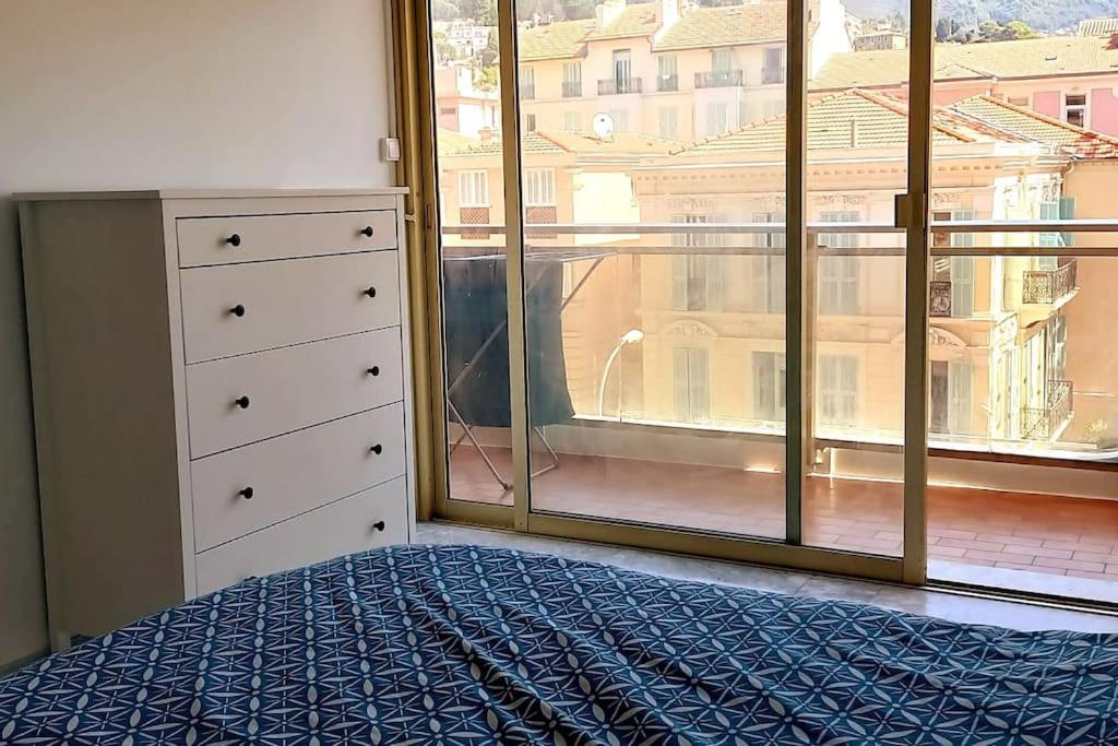 Immeuble Le Regency, Appartement 4 Pieces, 80 Metres De La Plage Menton Eksteriør billede