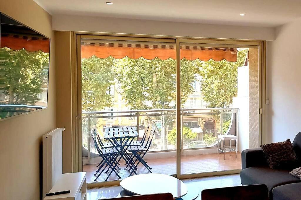 Immeuble Le Regency, Appartement 4 Pieces, 80 Metres De La Plage Menton Eksteriør billede