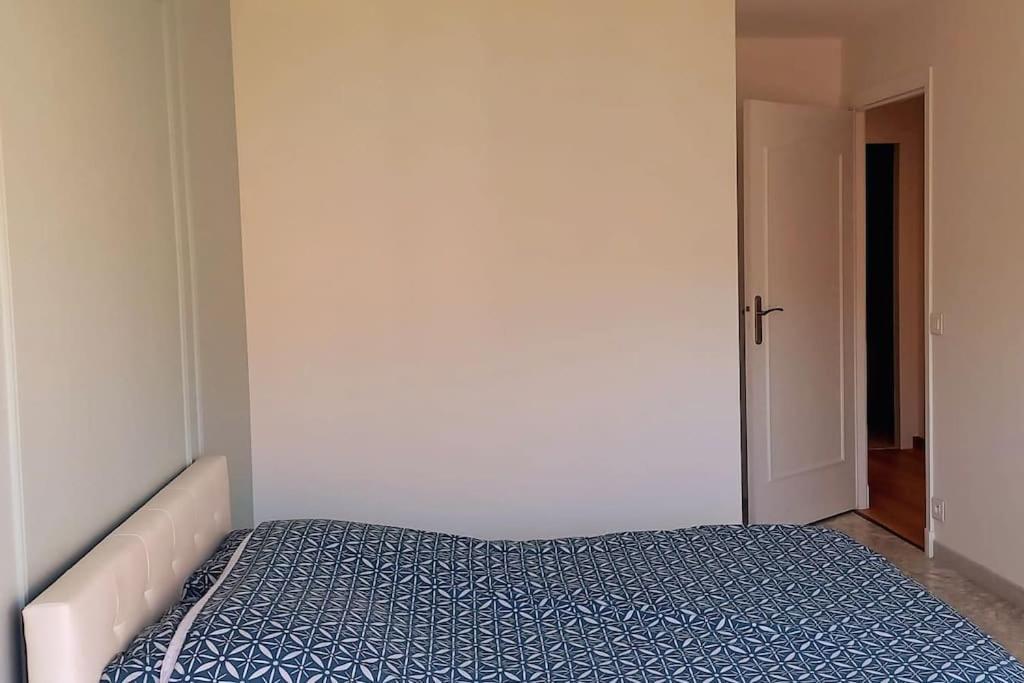 Immeuble Le Regency, Appartement 4 Pieces, 80 Metres De La Plage Menton Eksteriør billede