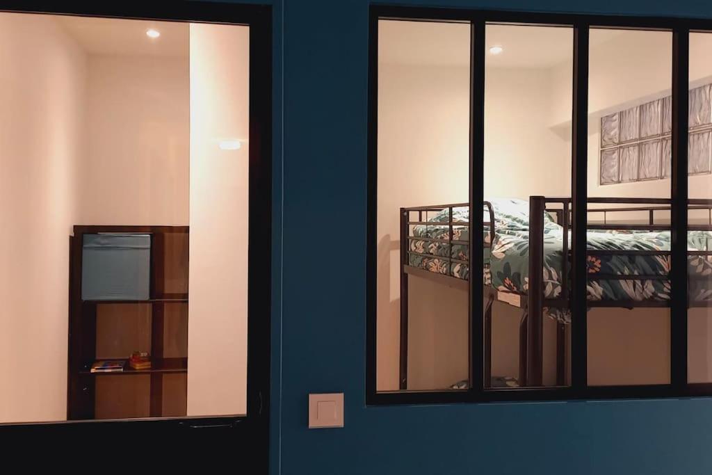 Immeuble Le Regency, Appartement 4 Pieces, 80 Metres De La Plage Menton Eksteriør billede