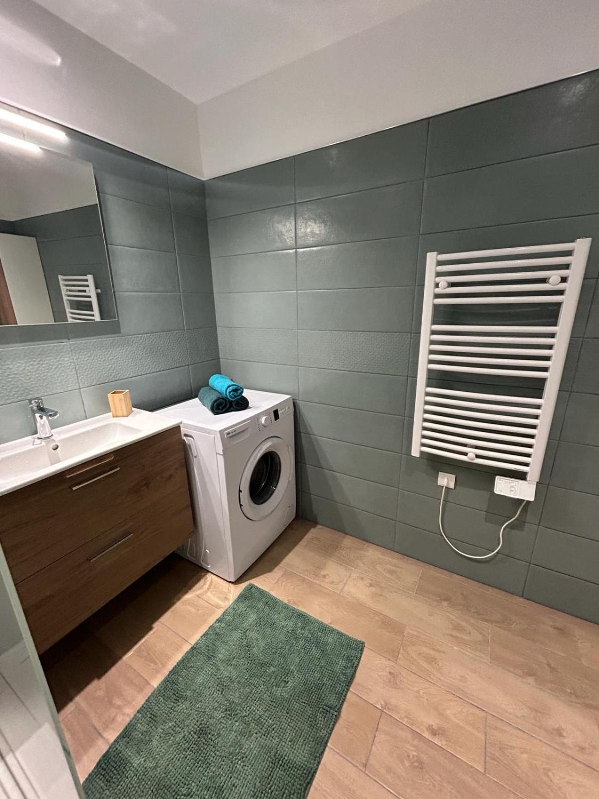 Immeuble Le Regency, Appartement 4 Pieces, 80 Metres De La Plage Menton Eksteriør billede