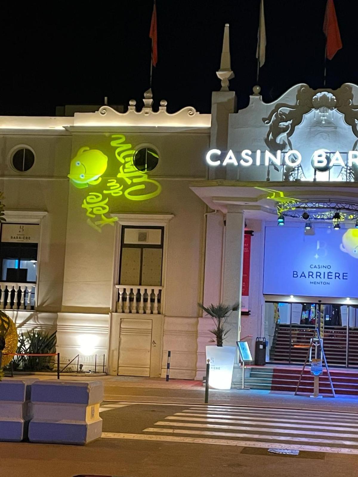 Immeuble Le Regency, Appartement 4 Pieces, 80 Metres De La Plage Menton Eksteriør billede