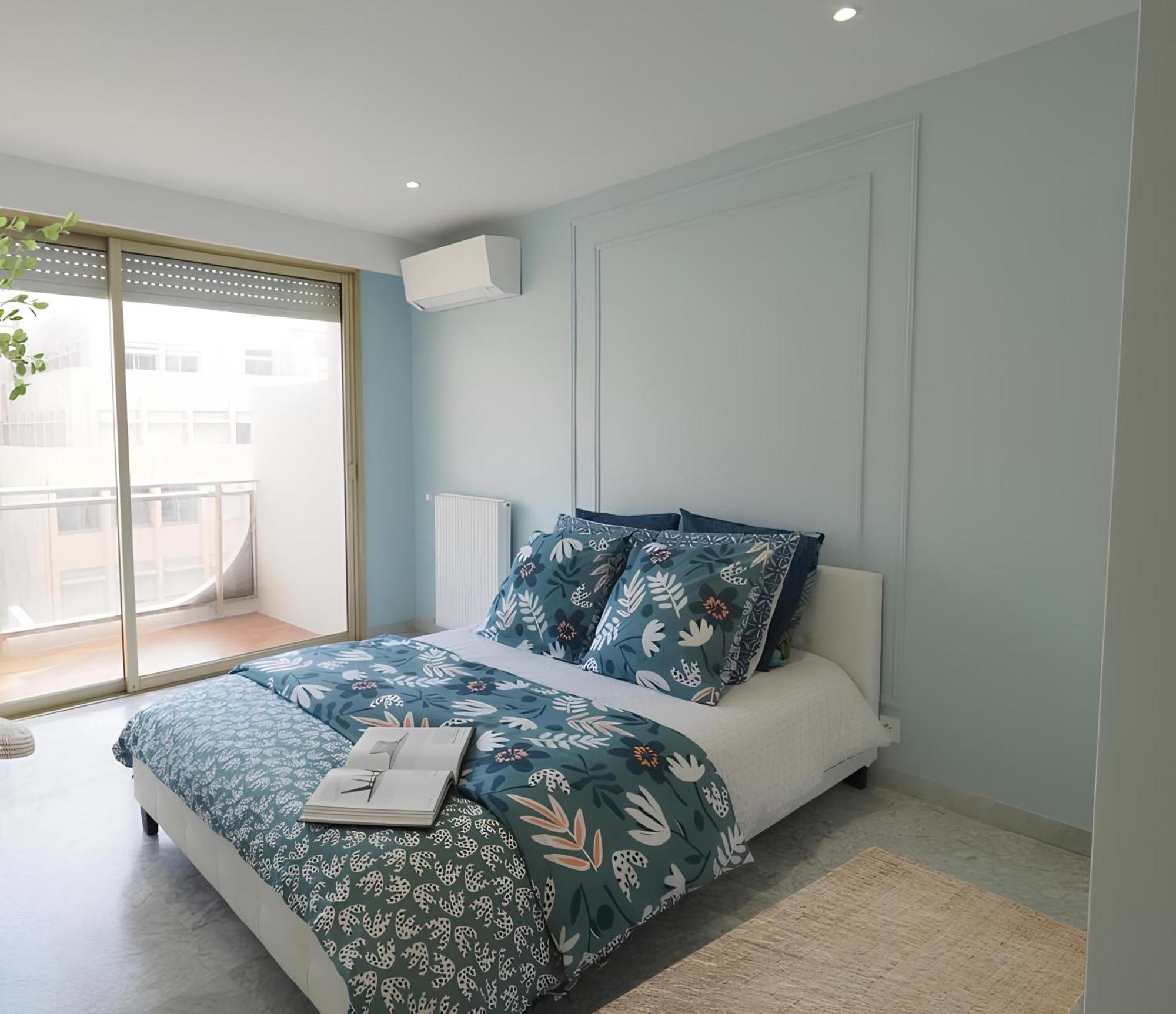 Immeuble Le Regency, Appartement 4 Pieces, 80 Metres De La Plage Menton Eksteriør billede